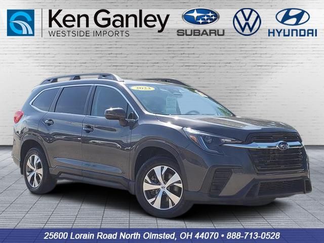  Subaru Ascent