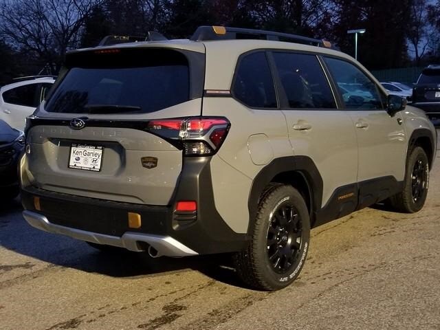 2026 Subaru Forester Wilderness photo 3