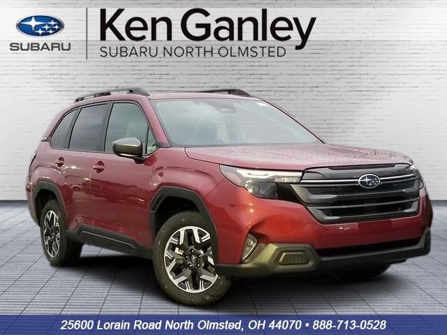 2026 Subaru Forester Premium's photo