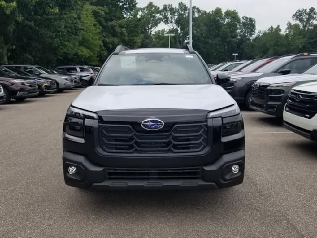 New 2026 Subaru Outback Touring SUV