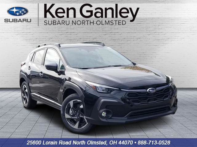  Subaru Crosstrek
