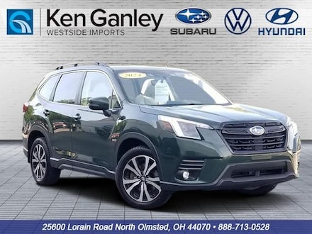 2024 Subaru Forester Limited SUV