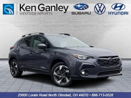 2025 Subaru Crosstrek Limited SUV