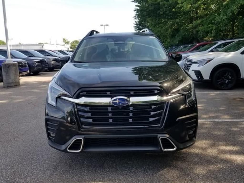 New 2026 Subaru Ascent Touring 7-Passenger SUV