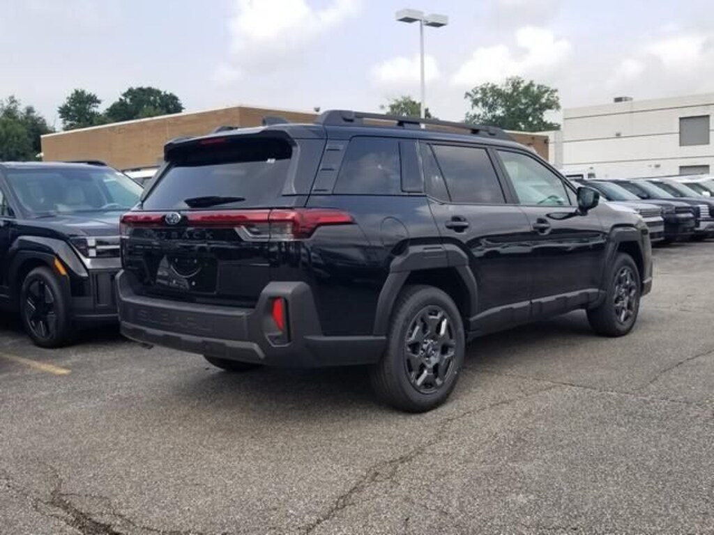 New 2026 Subaru Outback Premium SUV