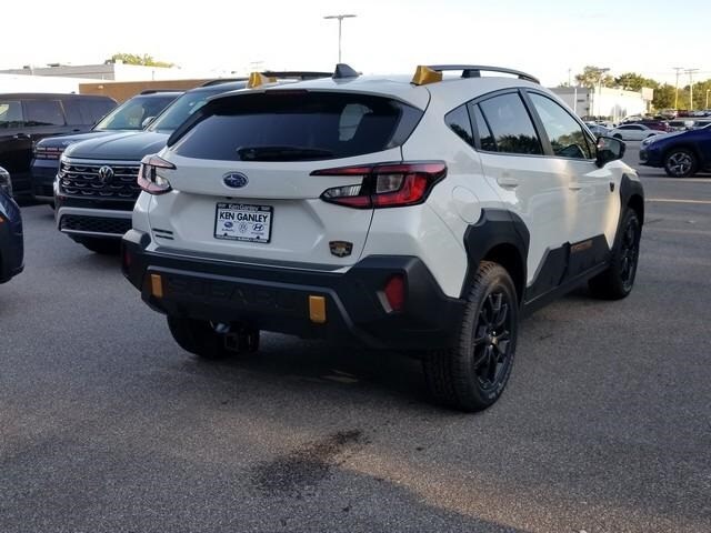 2025 Subaru Crosstrek Wilderness photo 2