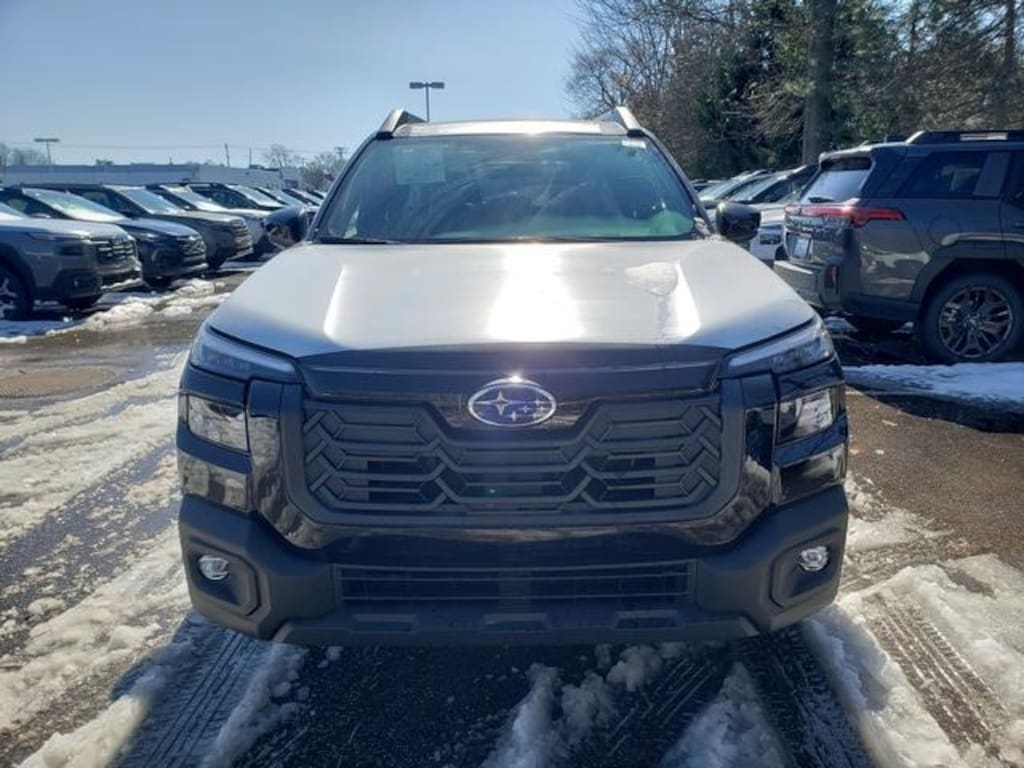 New 2026 Subaru Outback Limited SUV