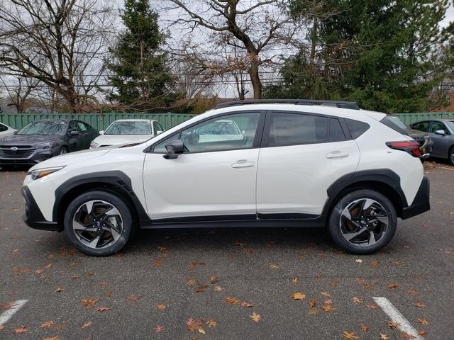 2025 Subaru Crosstrek Limited photo 3