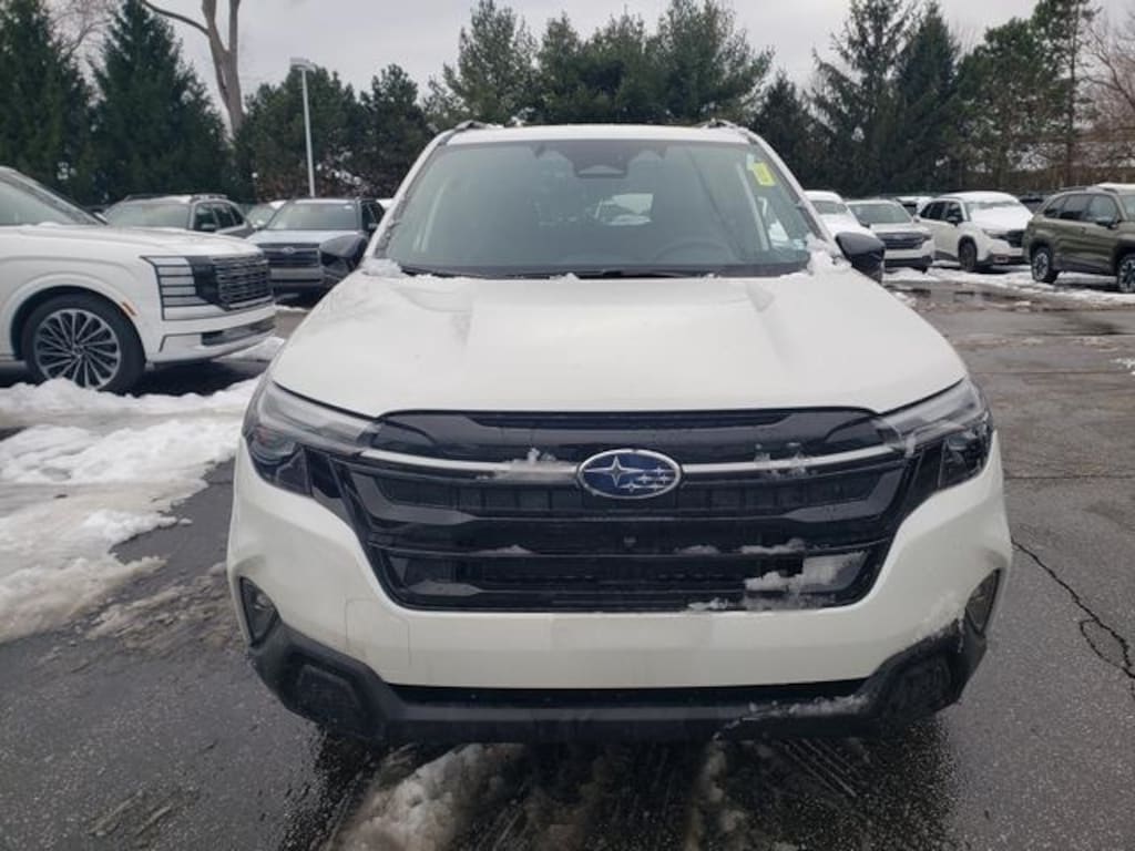 New 2025 Subaru Forester Touring SUV