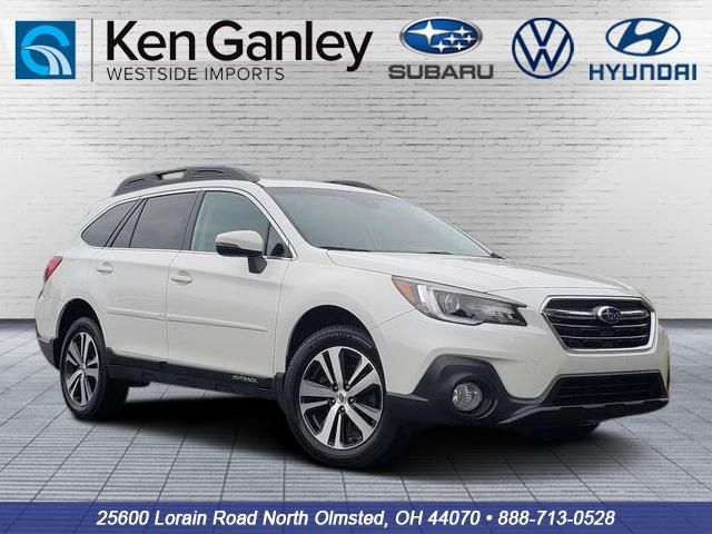 2018 Subaru Outback
