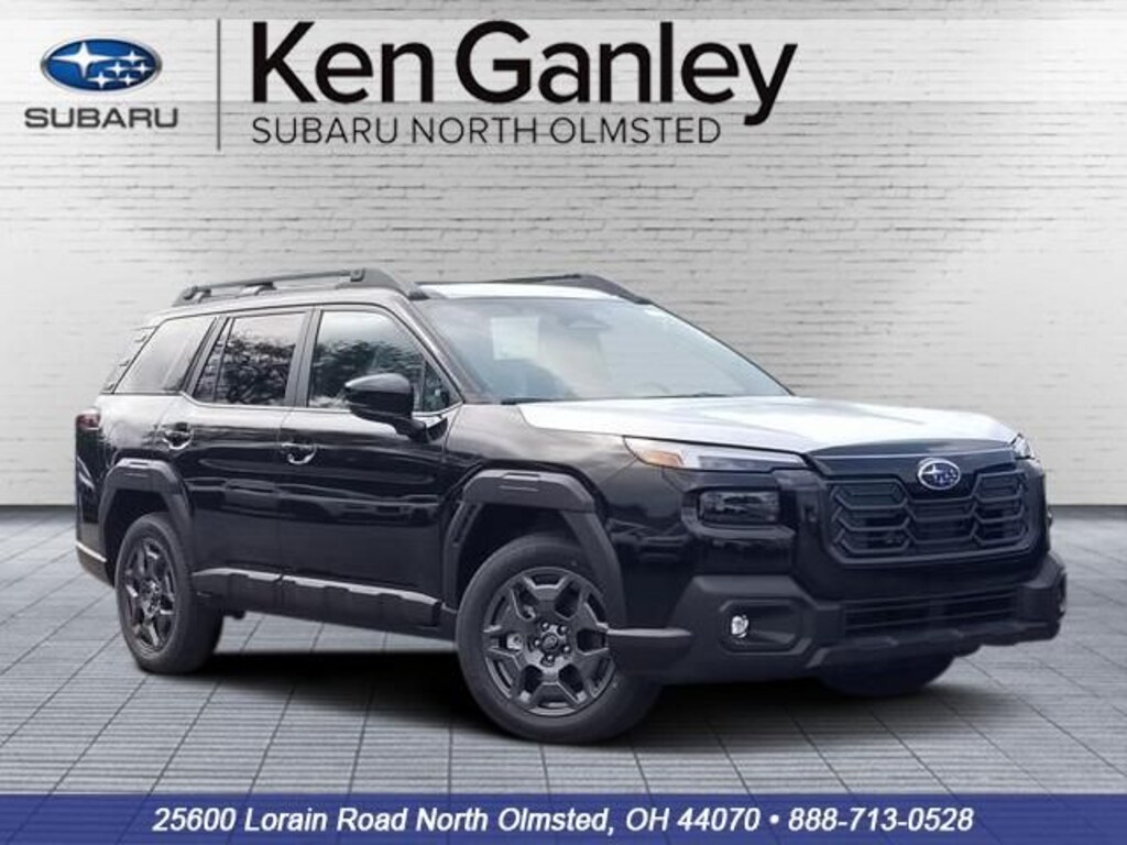 New 2026 Subaru Outback Premium SUV