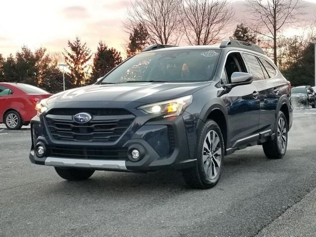 Certified 2023 Subaru Outback Touring SUV