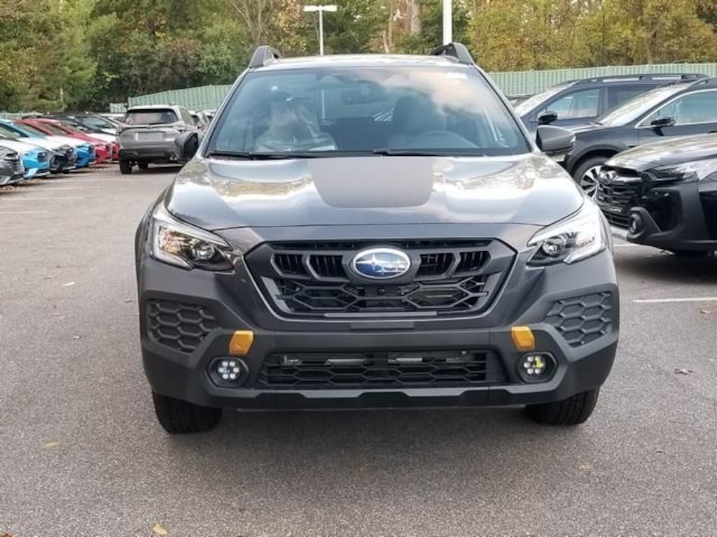 New 2025 Subaru Outback Wilderness SUV