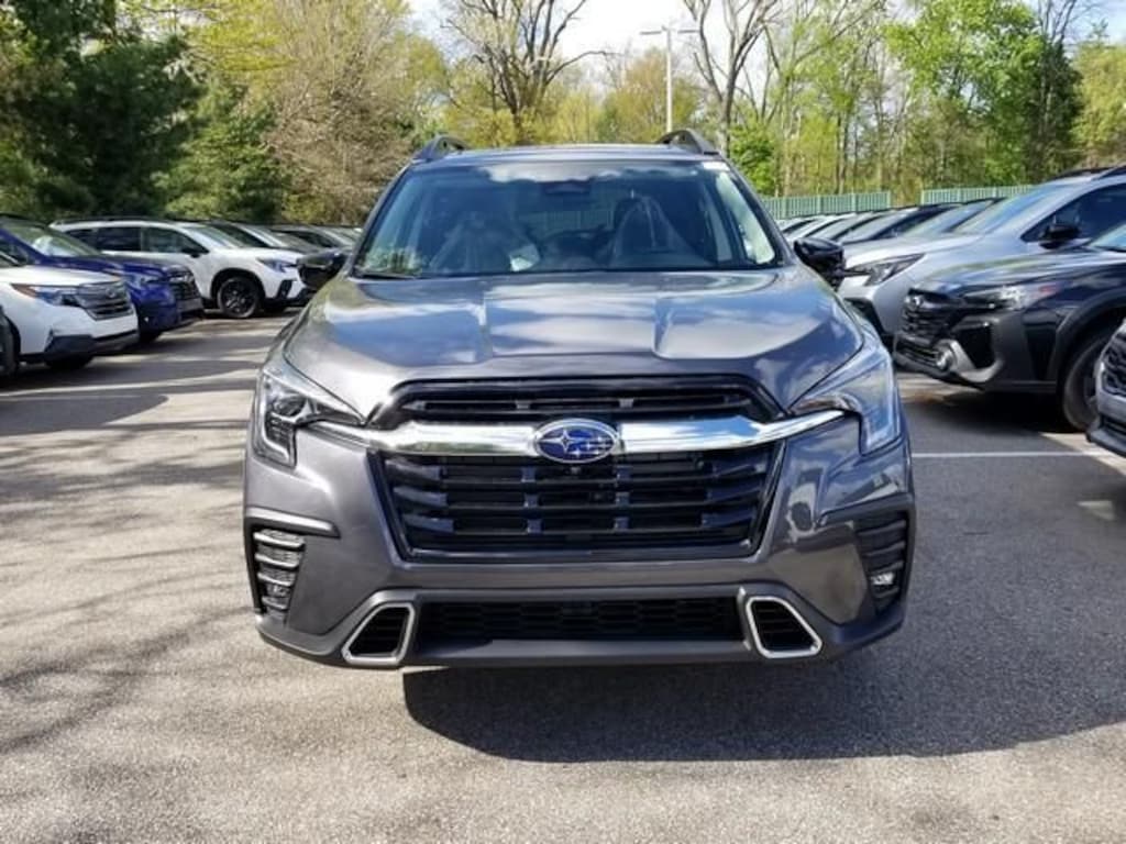 New 2026 Subaru Ascent Touring 7-Passenger SUV