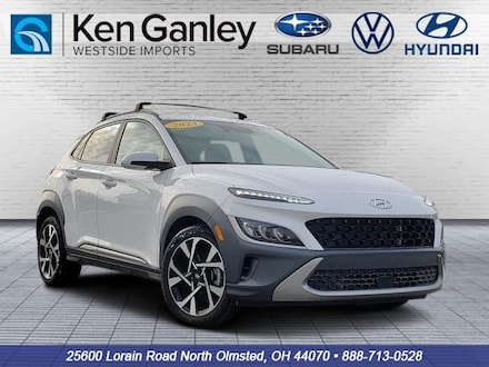 2023 Hyundai Kona Limited SUV