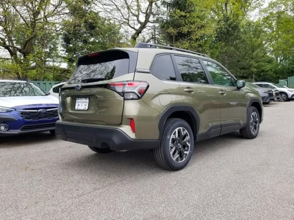 New 2026 Subaru Forester Premium SUV