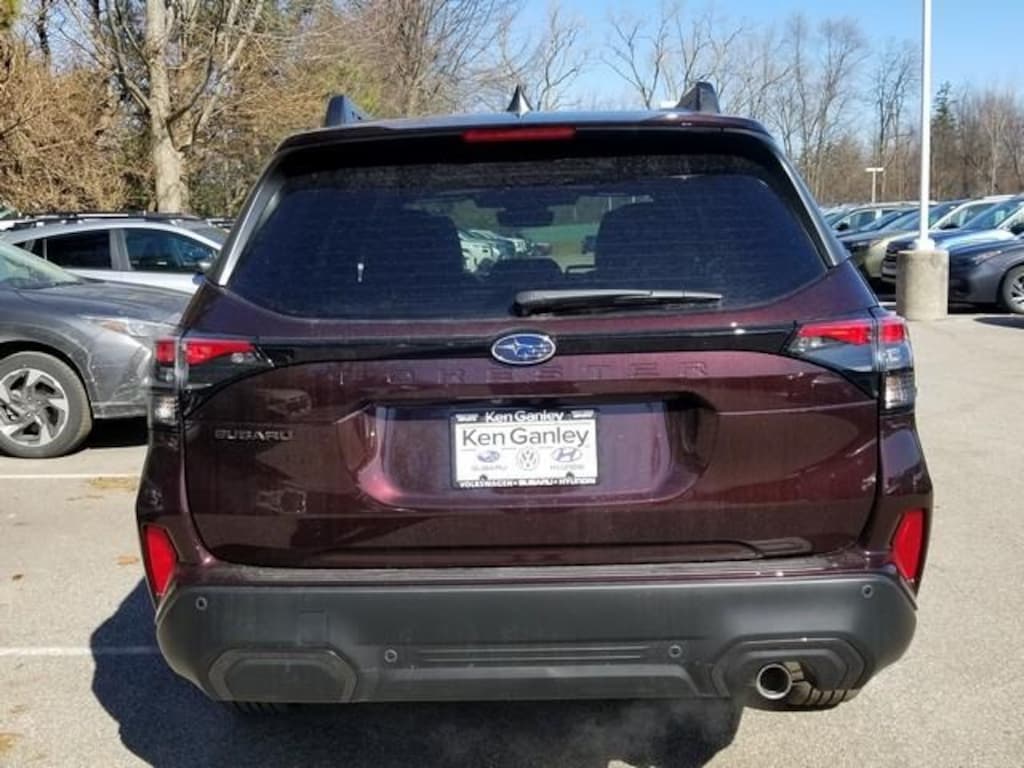 New 2026 Subaru Forester Limited SUV