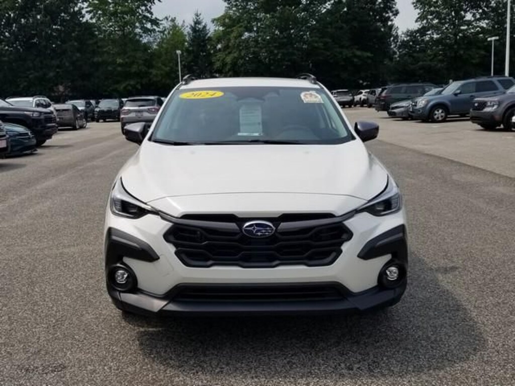 Certified 2024 Subaru Crosstrek Limited SUV