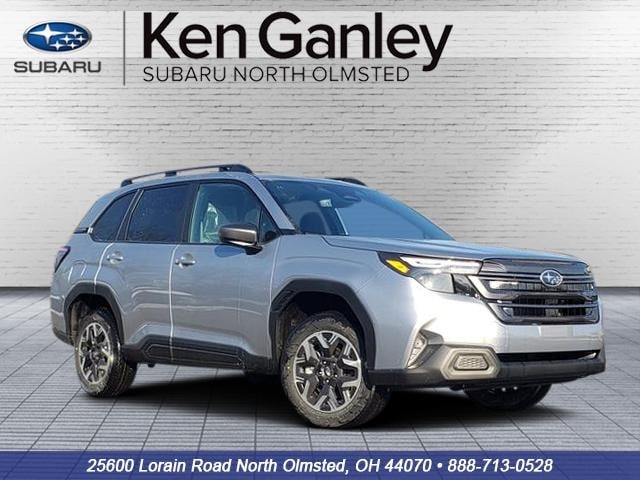 2026 Subaru Forester Premium's photo