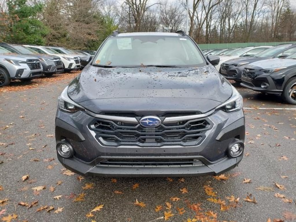New 2026 Subaru Crosstrek Limited Hybrid SUV