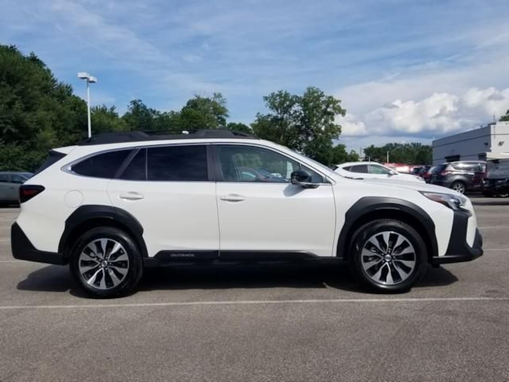 Certified 2024 Subaru Outback Limited SUV