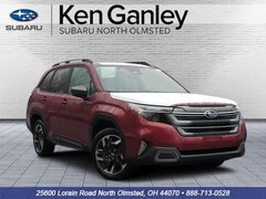 2025 Subaru Forester Limited Hybrid SUV