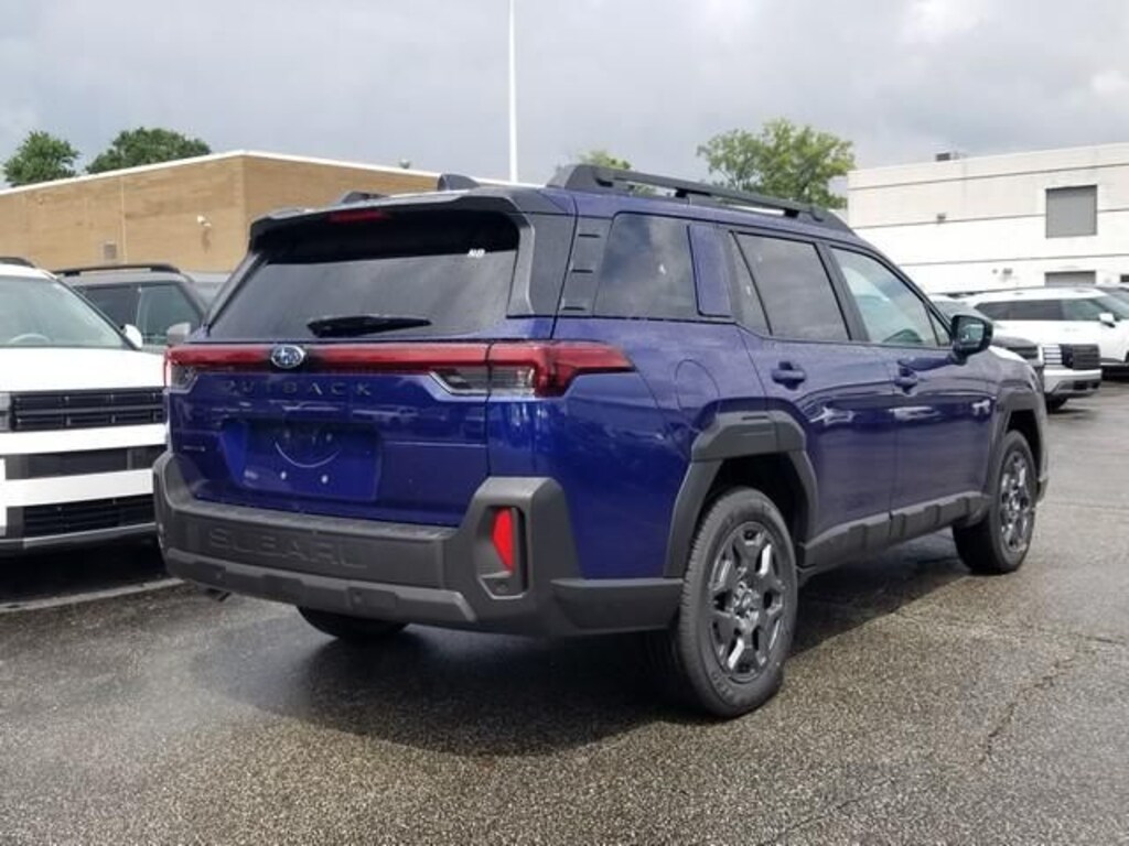 New 2026 Subaru Outback Premium SUV