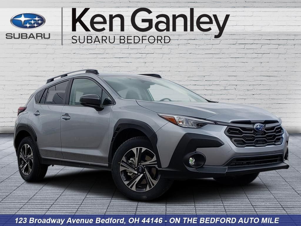 2026 Subaru Crosstrek Premium CVT's photo