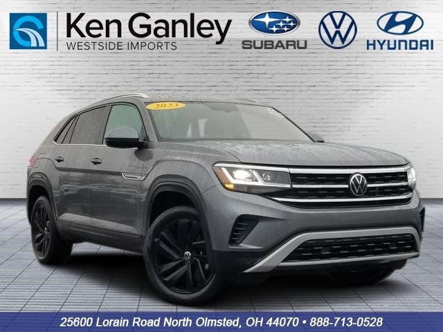2023 Volkswagen Atlas Cross Sport SE w/Tech's photo