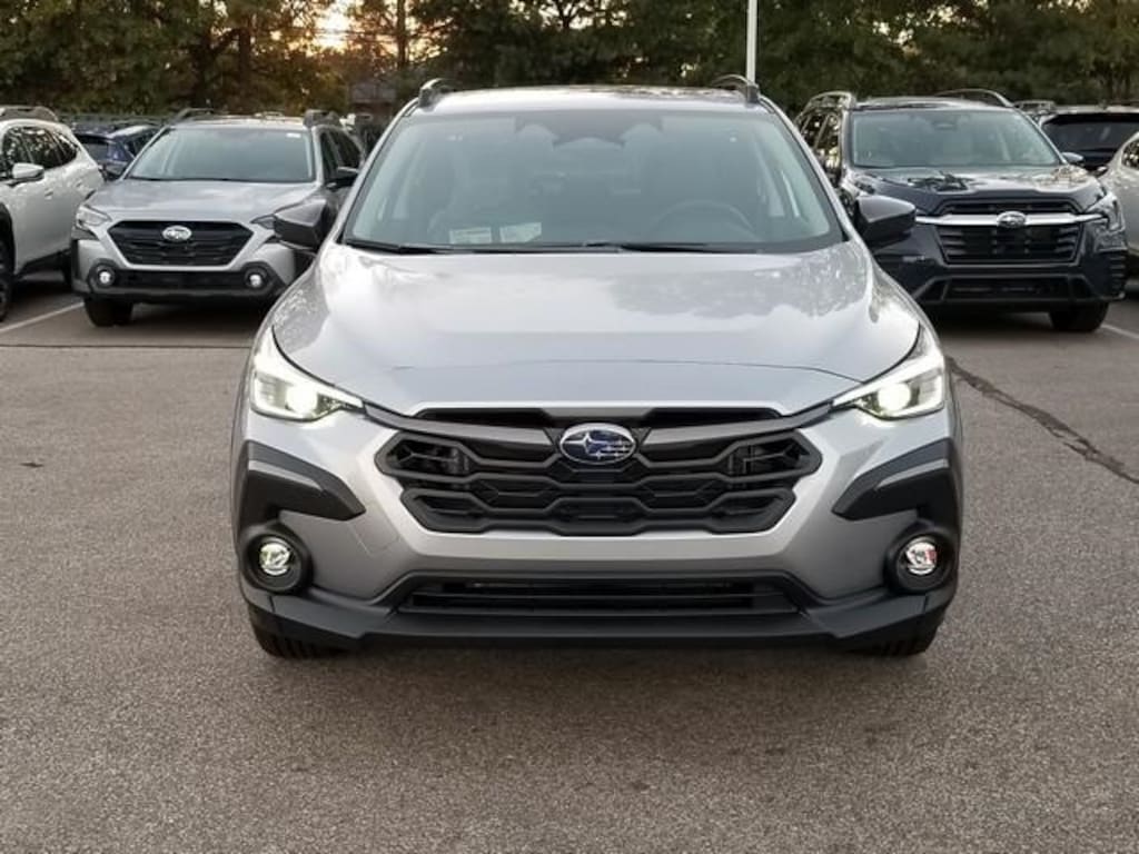 New 2025 Subaru Crosstrek Limited SUV