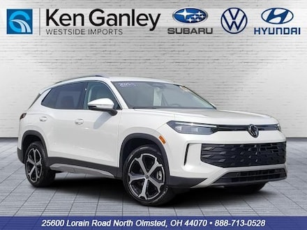 2025 Volkswagen Tiguan 2.0T SE SUV