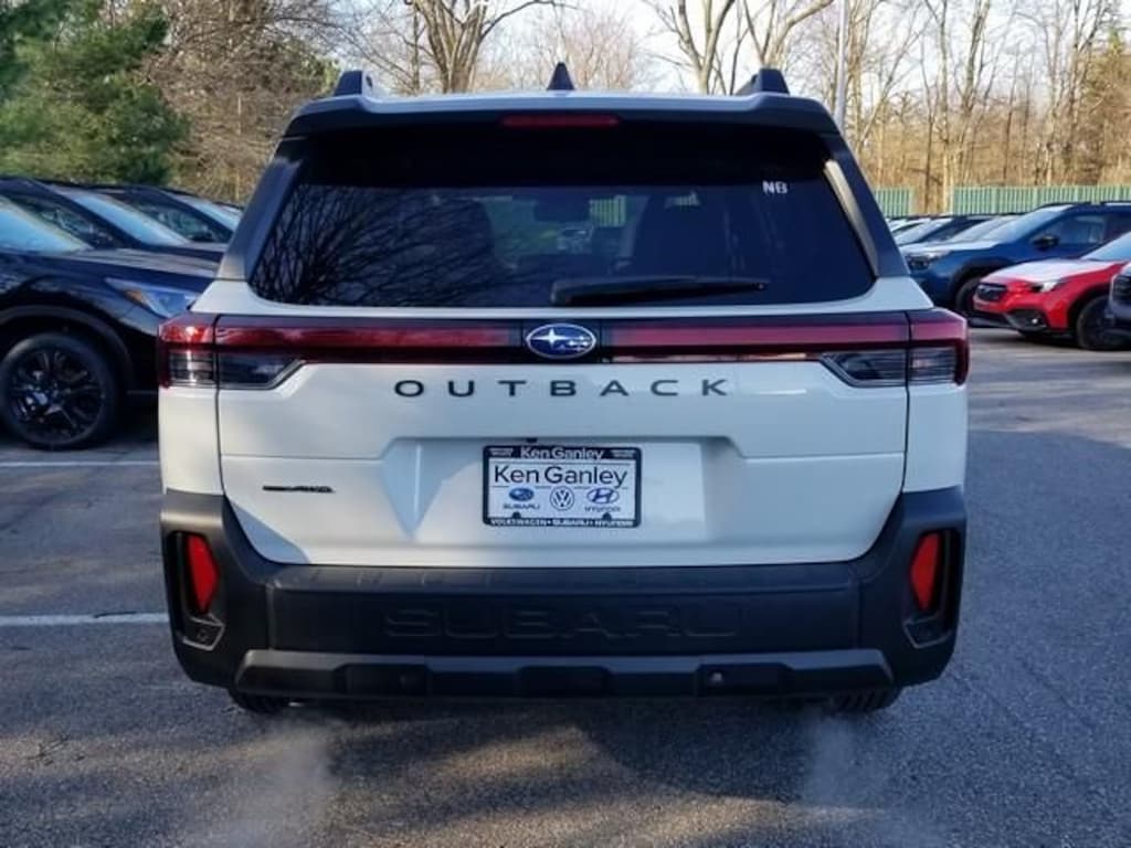 New 2026 Subaru Outback Touring XT SUV