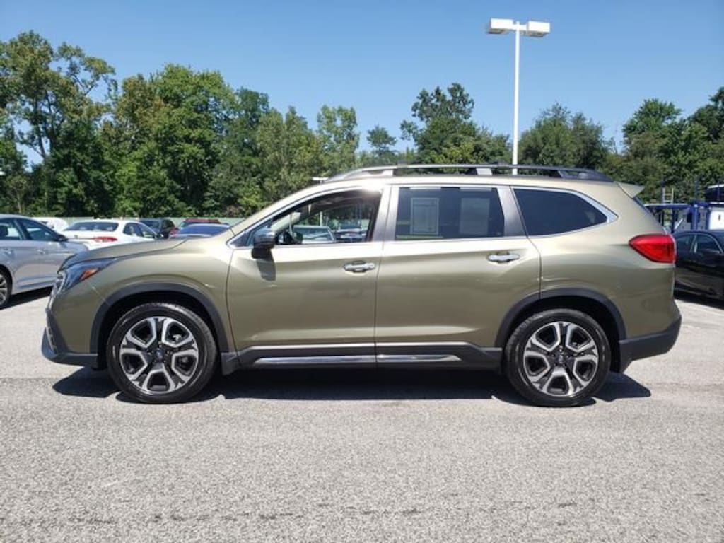 Certified 2023 Subaru Ascent Touring SUV