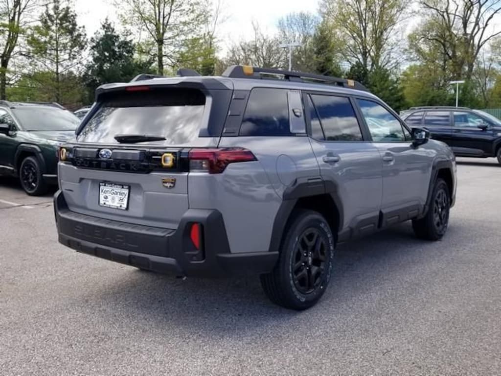 New 2026 Subaru Outback Wilderness SUV