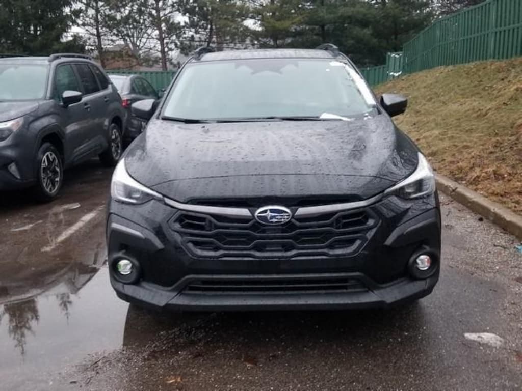 New 2026 Subaru Crosstrek Limited SUV