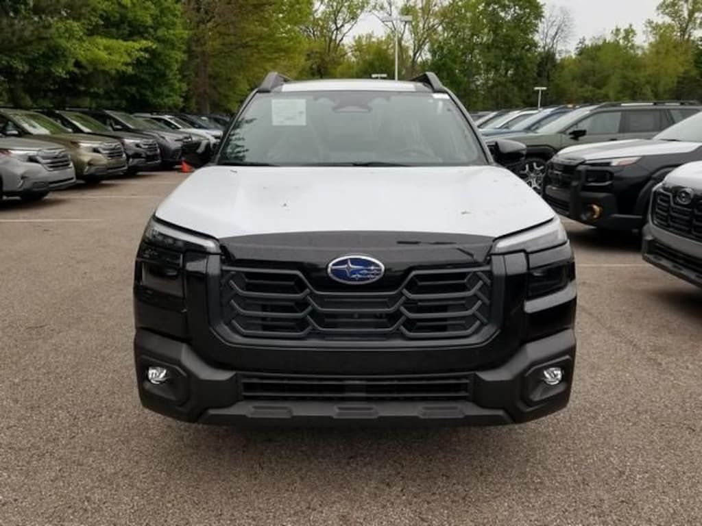 New 2026 Subaru Outback Touring XT SUV