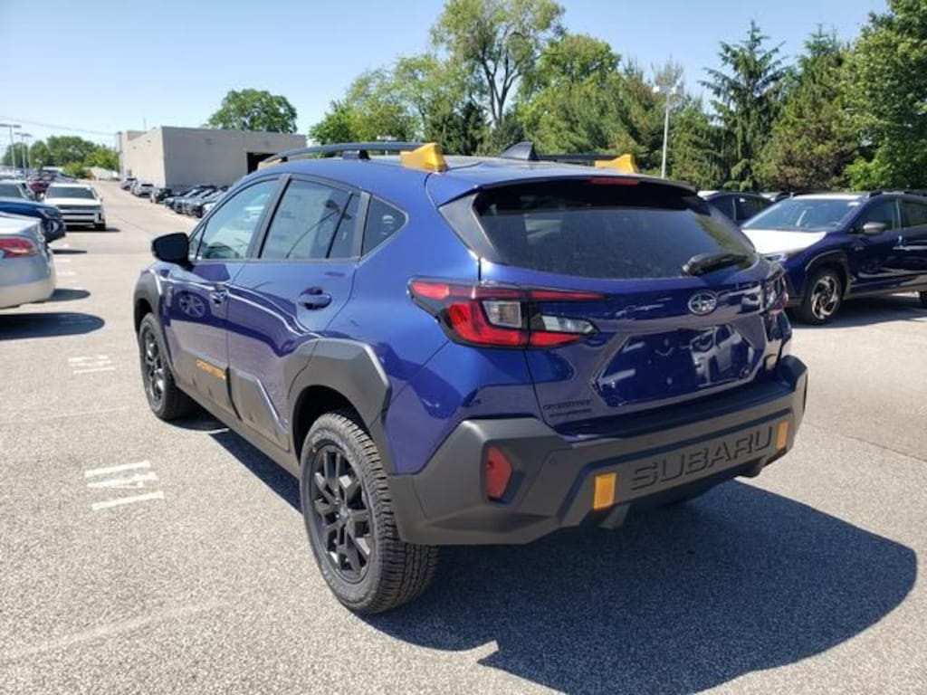New 2026 Subaru Crosstrek Wilderness SUV