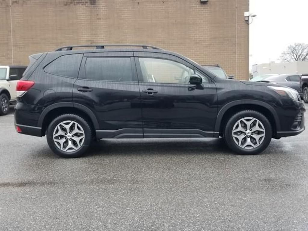 Certified 2024 Subaru Forester Premium SUV