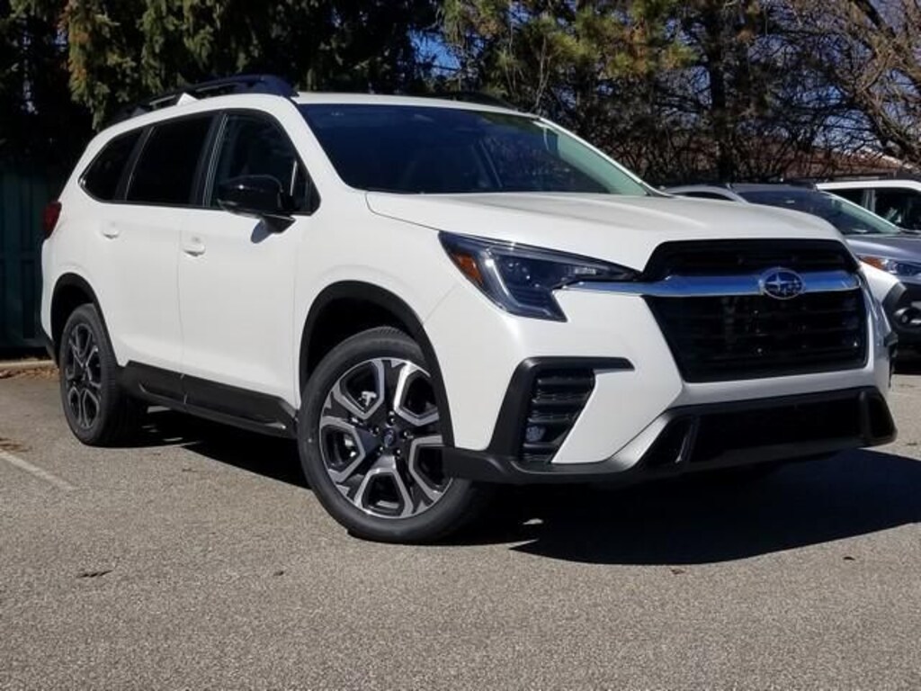 New 2026 Subaru Ascent Limited 7-Passenger SUV