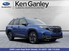 2025 Subaru Forester Hybrid Limited SUV