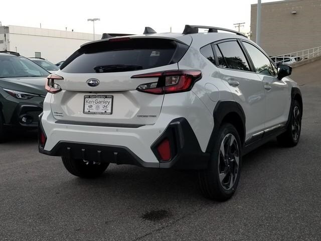 2025 Subaru Crosstrek Limited photo 3
