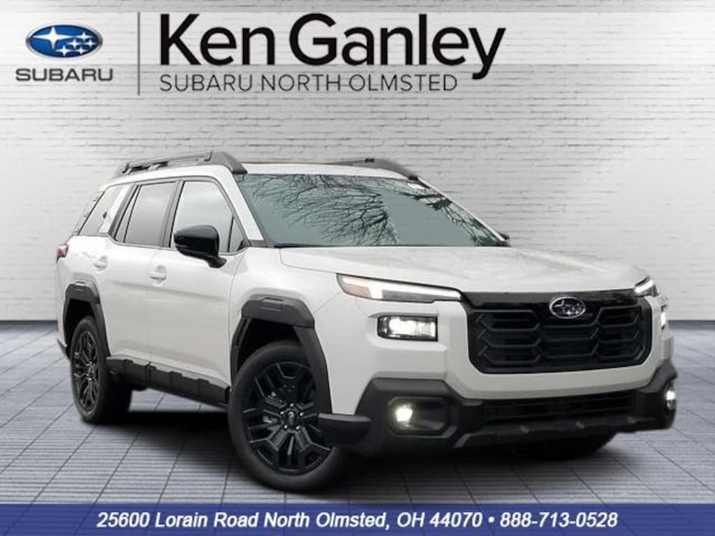 New 2026 Subaru Outback Limited XT SUV