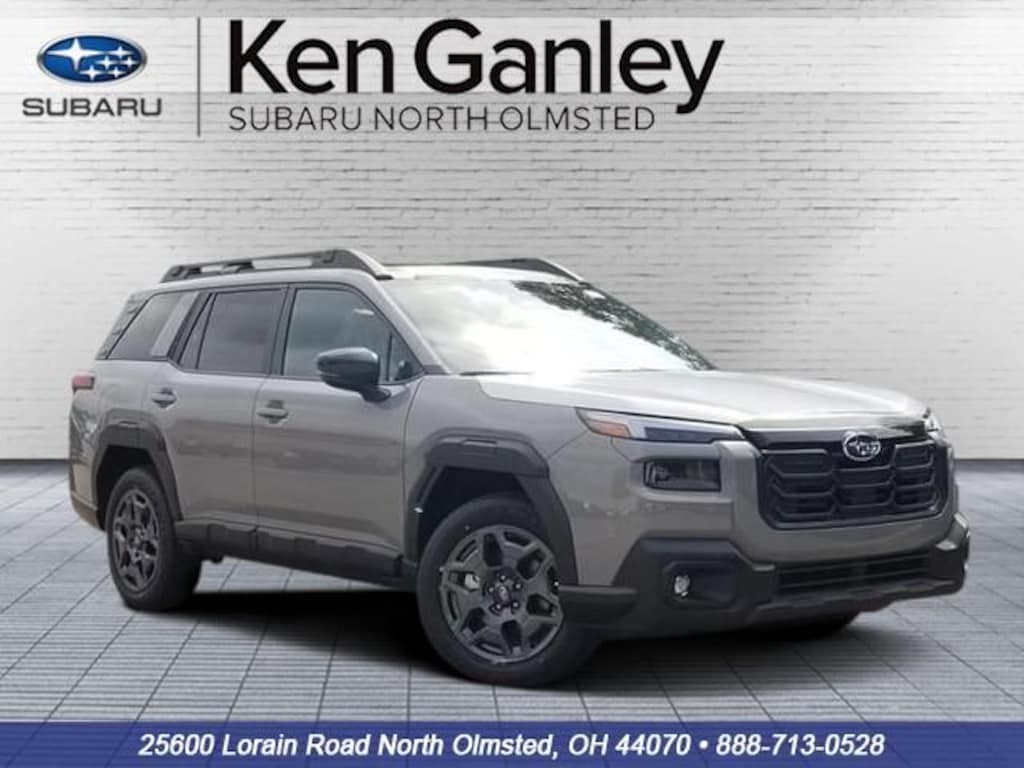 New 2026 Subaru Outback Premium SUV