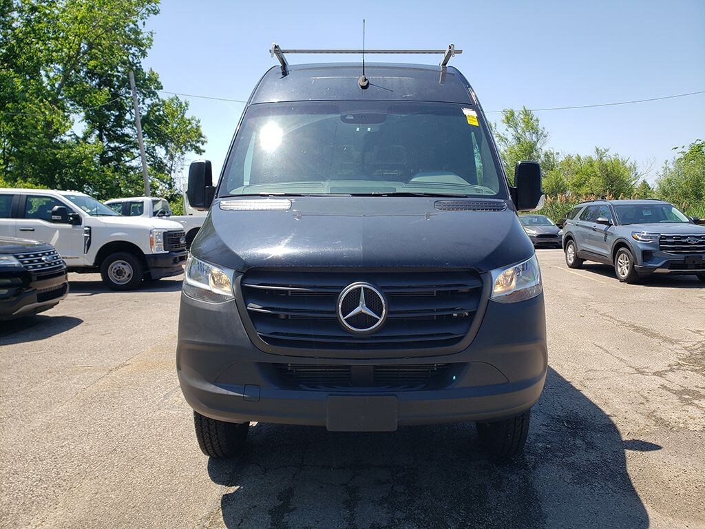 Used 2020 Mercedes-Benz Sprinter 3500 Cargo Van