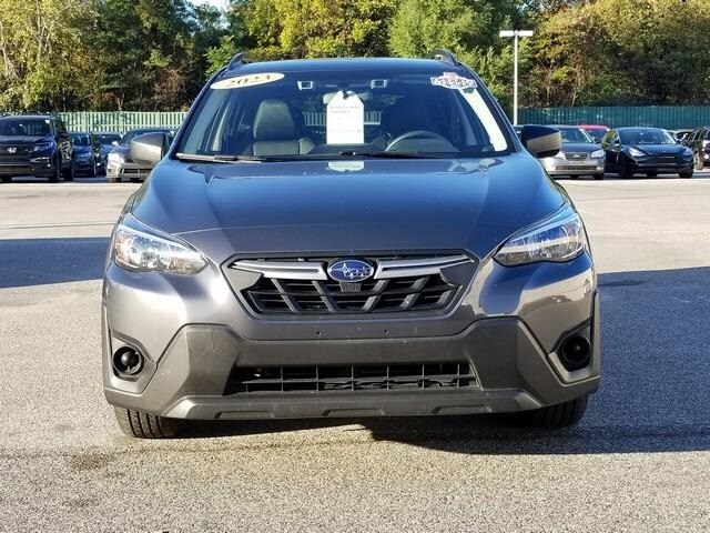 2023 Subaru Crosstrek Base photo 2