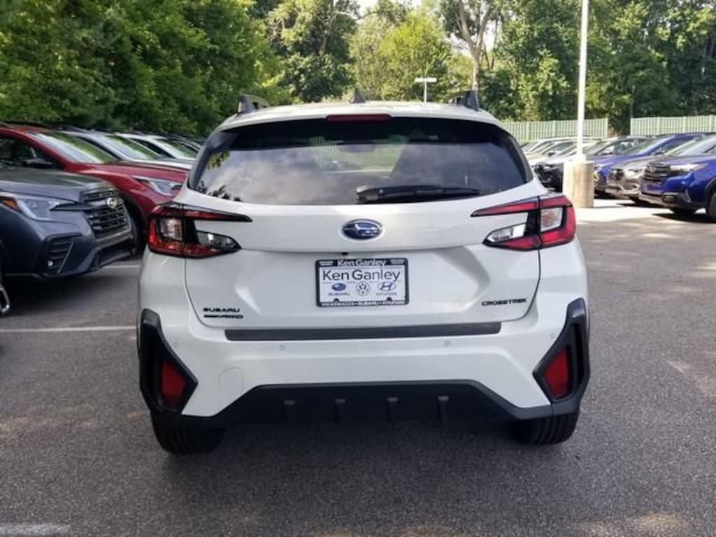 New 2026 Subaru Crosstrek Limited SUV