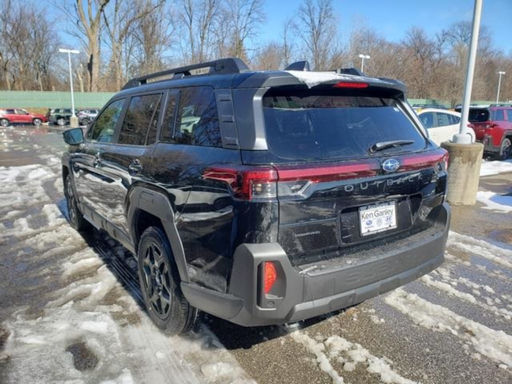 New 2026 Subaru Outback Limited SUV