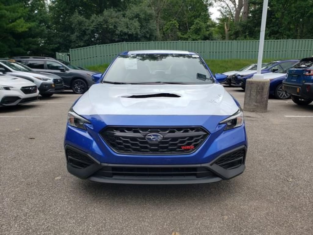 New 2026 Subaru WRX Base Sedan