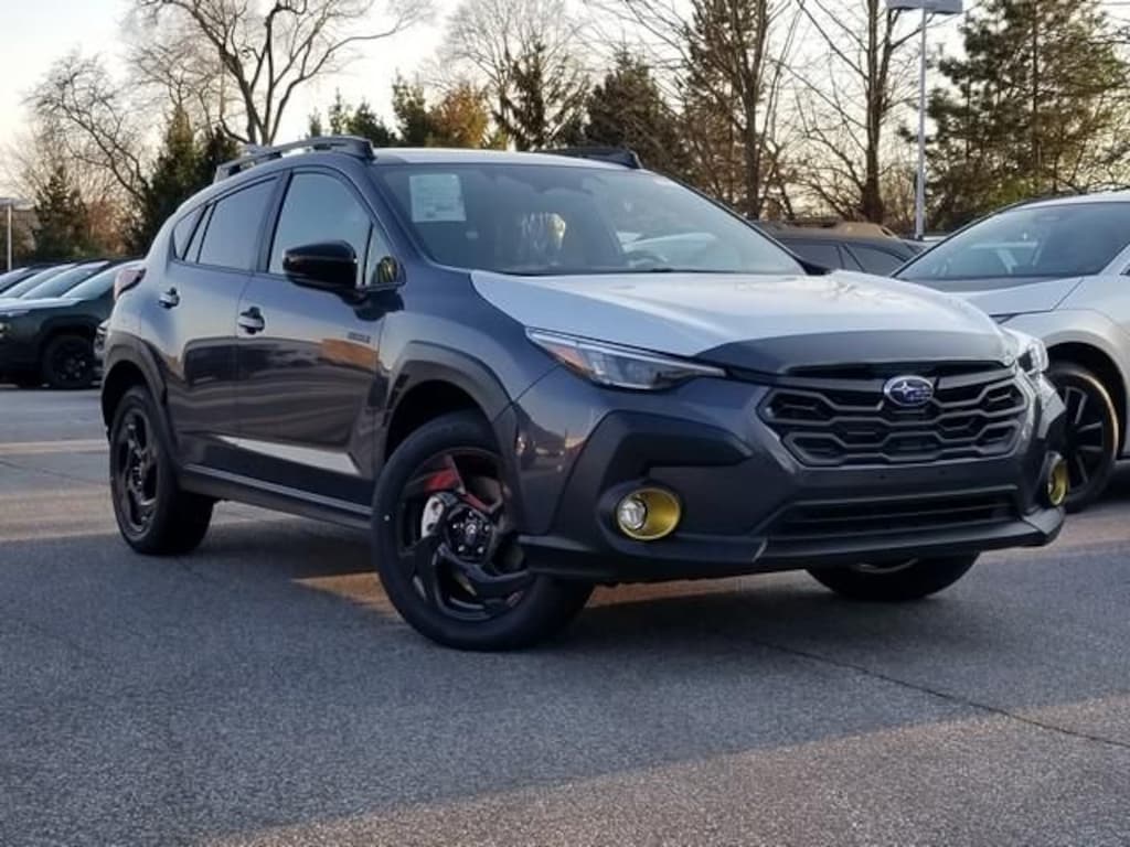 New 2026 Subaru Crosstrek Sport Hybrid SUV