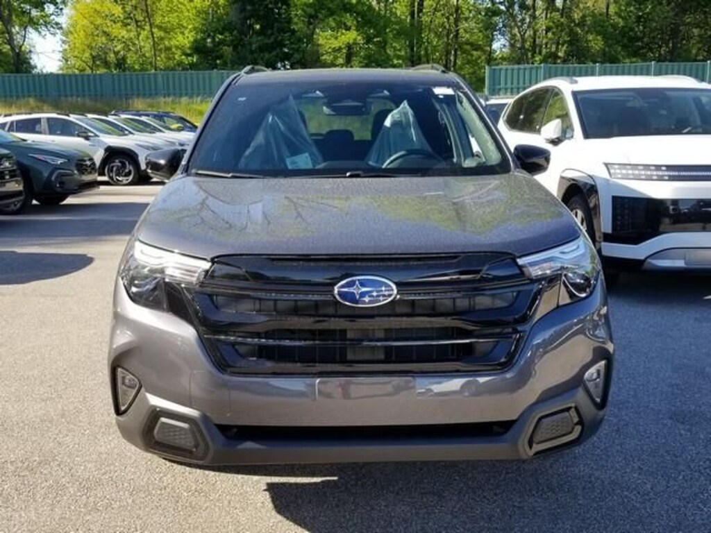 New 2026 Subaru Forester Sport Onyx Edition SUV